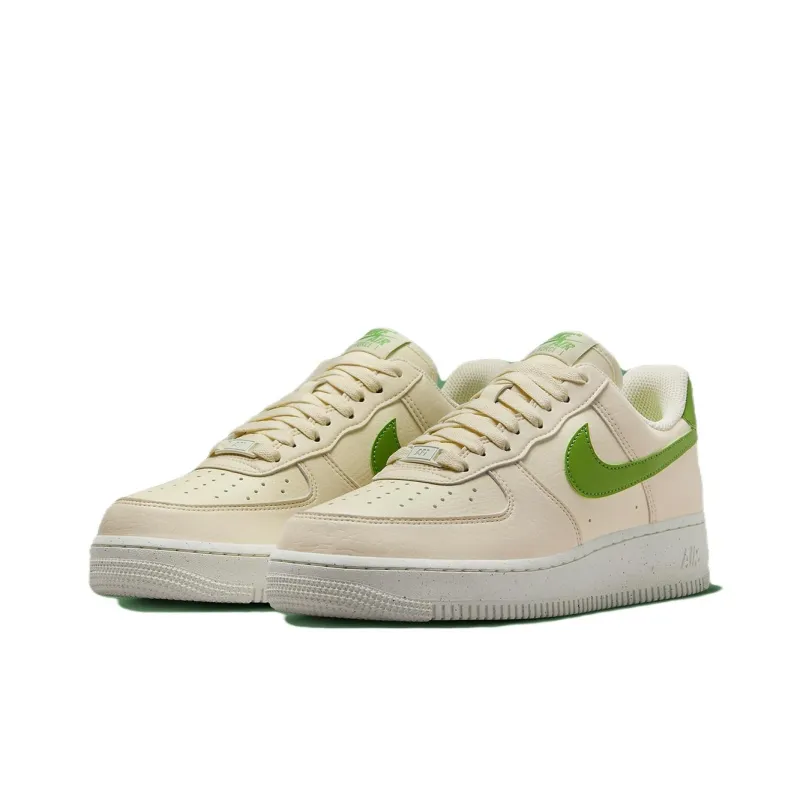 Nike Air Force 1 Low Next Nature Coconut Milk/Green-2