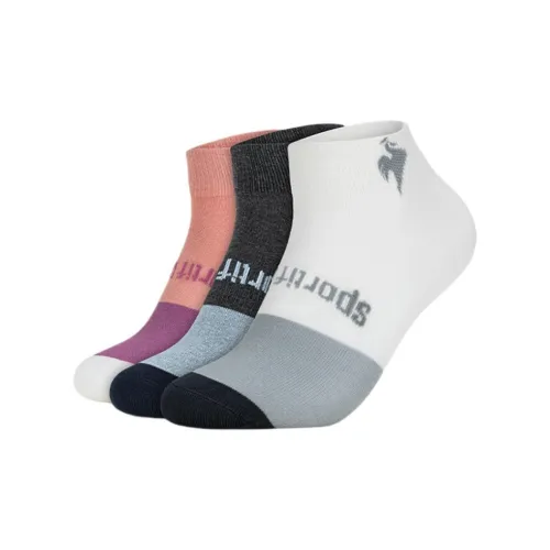 Le Coq Sportif Unisex Socks