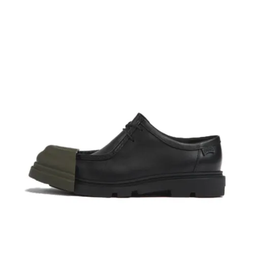 CAMPER Junction Leather Loafers