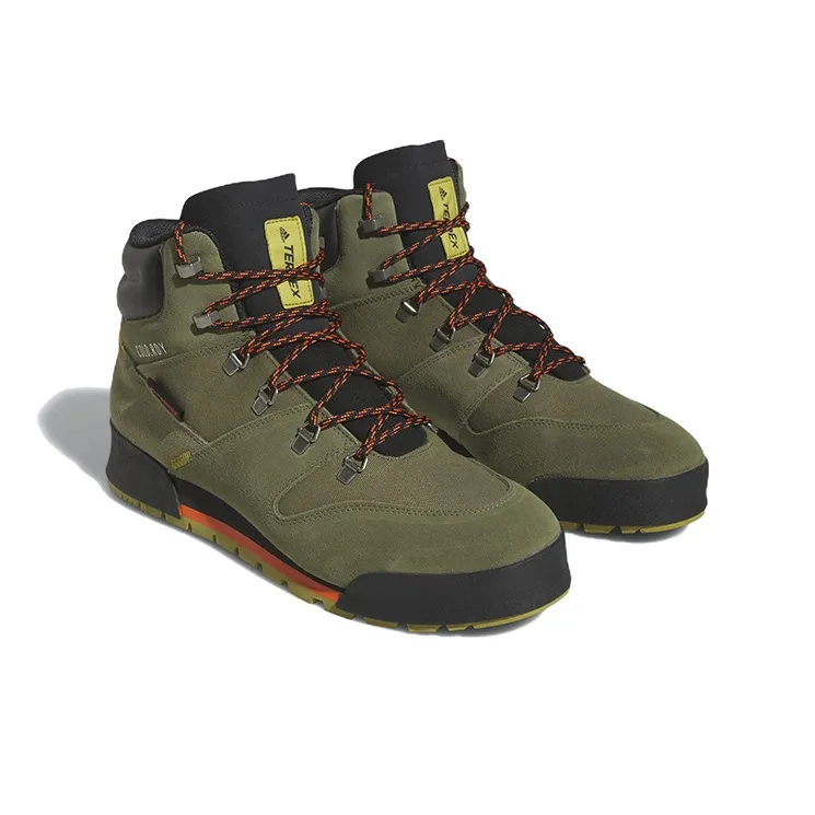 Adidas Terrex Snowpitch Cold.Rdy 'Focus Olive'-2