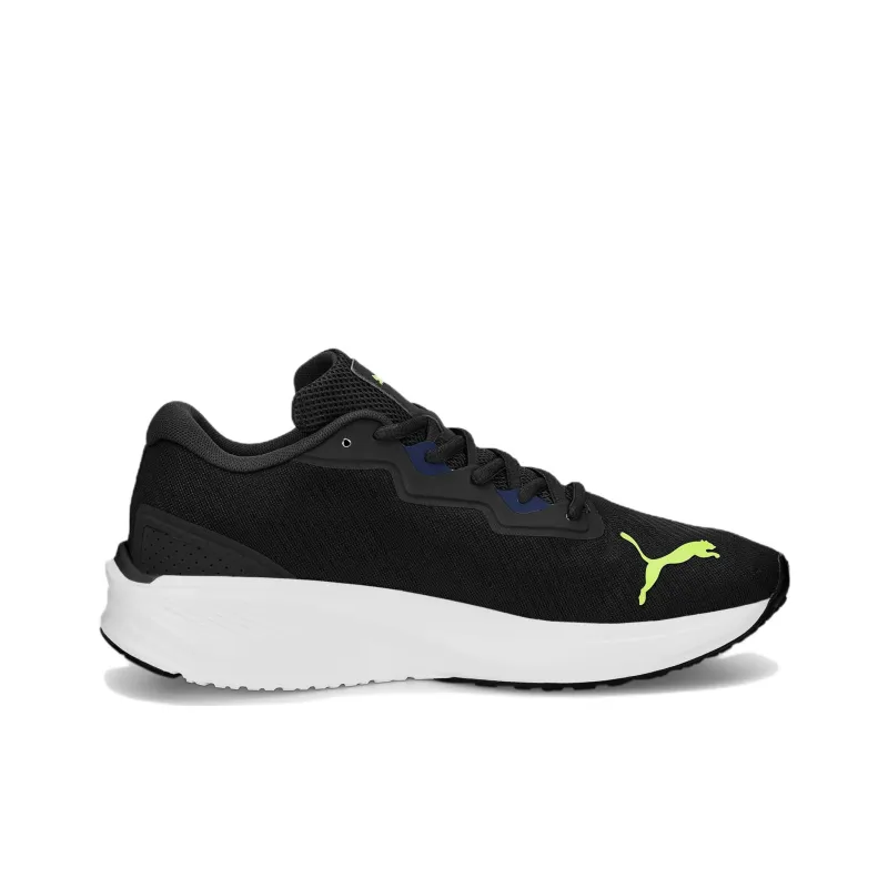 PUMA Aviator Profoam Sky Anti-Slip Wear-Resistant Low-Top Running Shoes Black-1