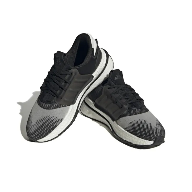 Adidas X_PLRBOOST Cloud White Grey Core Black-2