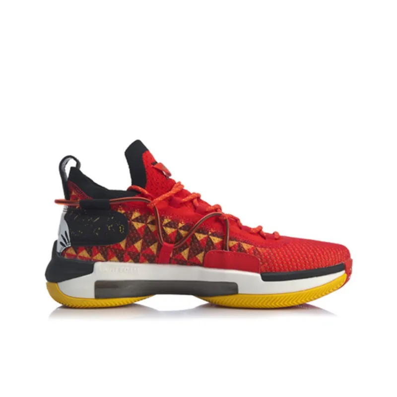 LINING Speed VI 6 Premium X Mickey - Chinese New Year-1