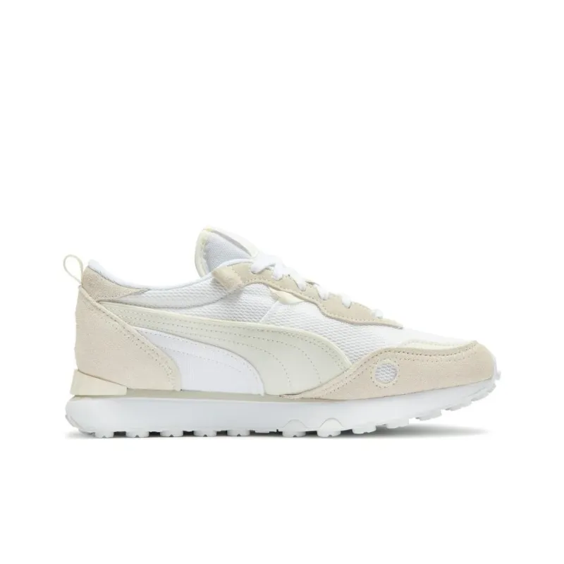 PUMA Rider Fv 'Retro Rewind Warm White Vapor Grey'-1