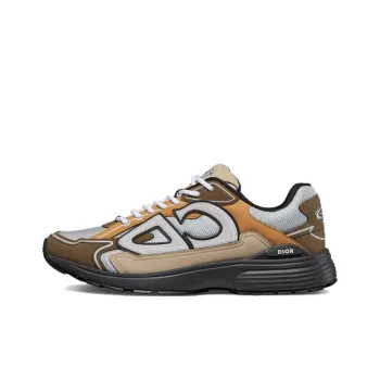 DIOR B30 Brown Beige Orange