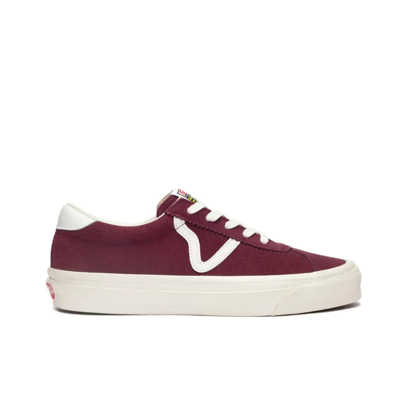 Epoch Og Vans Lx 'Mauve Wine'-1