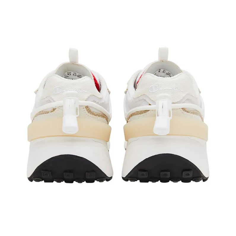 Champion Track Raider Low Top Sports Casual Shoes Women's Beige-3