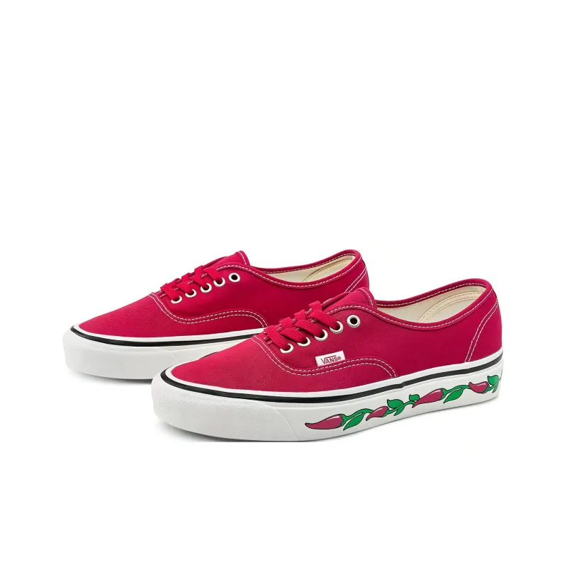 Vans Authentic 44 Dx 'Hot N Sweet Chili Pepper'-2
