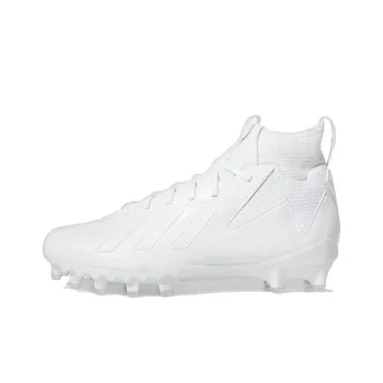 Adidas Freak 23 7V7 SMU Lightweight Wear-resistant And Non-slip High-Top Rugby Shoes White