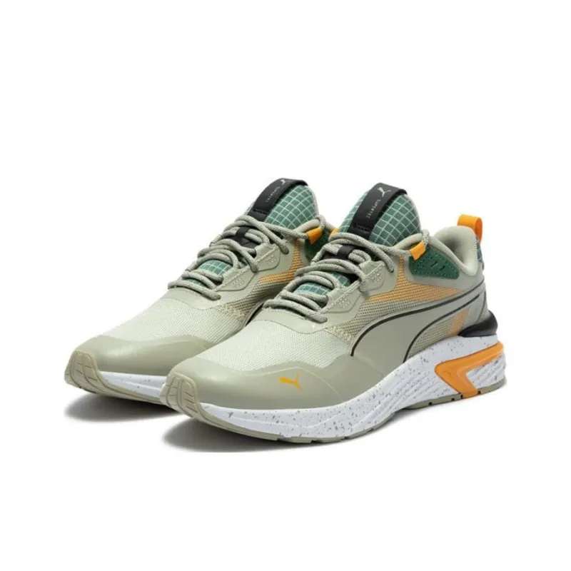 PUMA Supertec Open Road 'Green Orange'-2