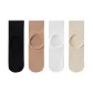4 Pack (Combo 3-Black+Light Orange+White+Beige)