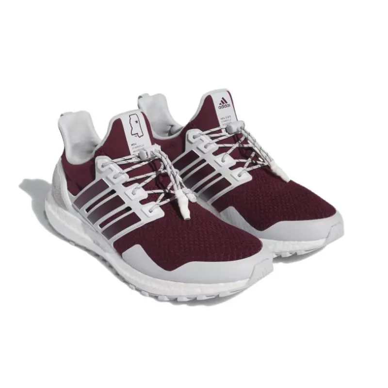 Adidas UltraBoost 1.0 'NCAA Pack - Mississippi State'-2