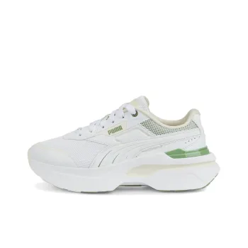PUMA Kosmo Rider Feminine Tech 'White Green' Women's