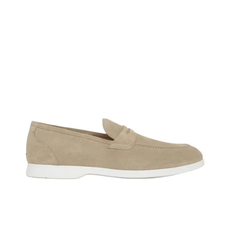KITON Loafers Men Umber-1