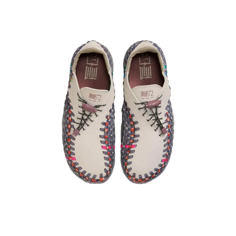 Nike Air Footscape Woven 'Light Orewood Brown Mauve'-2