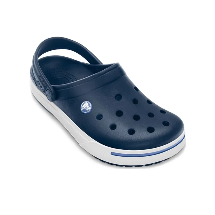 Crocs Crocband Beach Unisex Blue Sandals-1