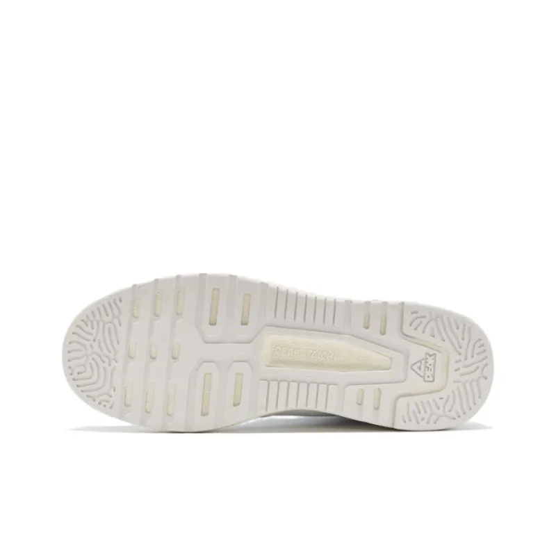 PEAK Attitude Extreme Series Anti Slip And Wear Resistant Lightweight Low Top Skateboard Shoes Baymax Grass Green-5