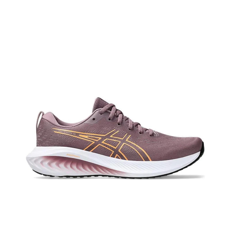 Asics Gel Excite 10 Dusty Mauve Faded Orange Women's-1