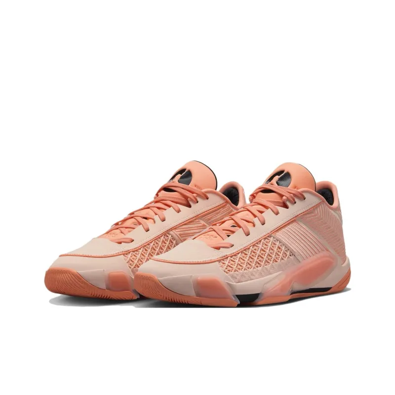 JORDAN 38 Low Pf Mother's Day Solid Sole-2