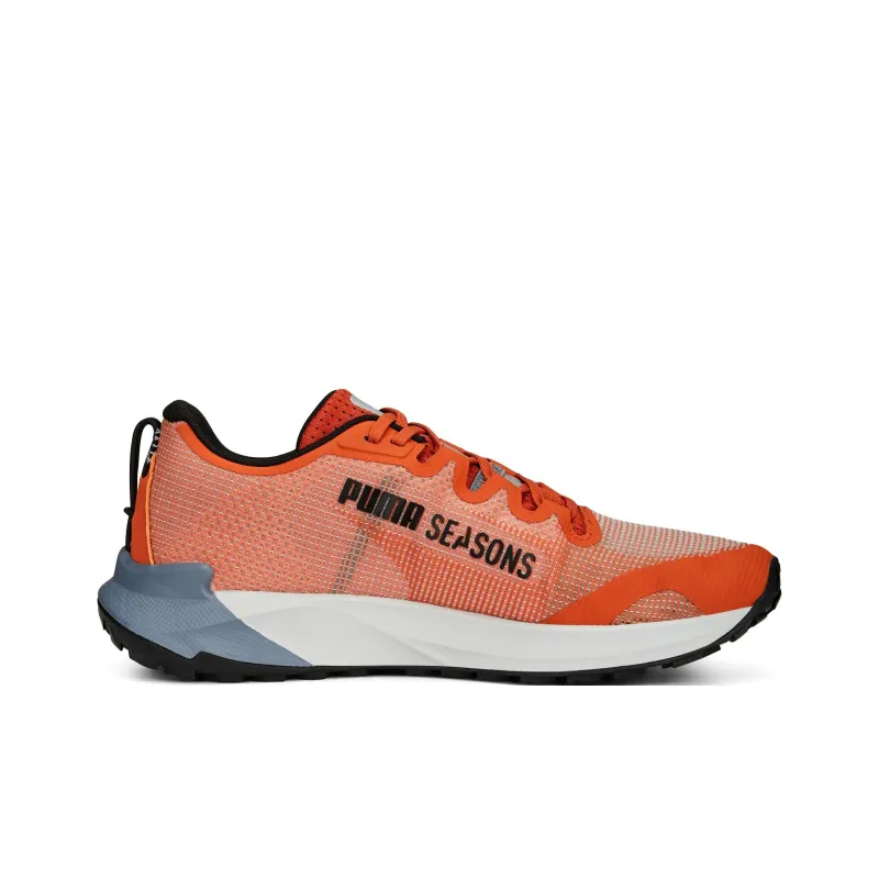 PUMA Fast Trac Nitro 'Chili Powder'-1