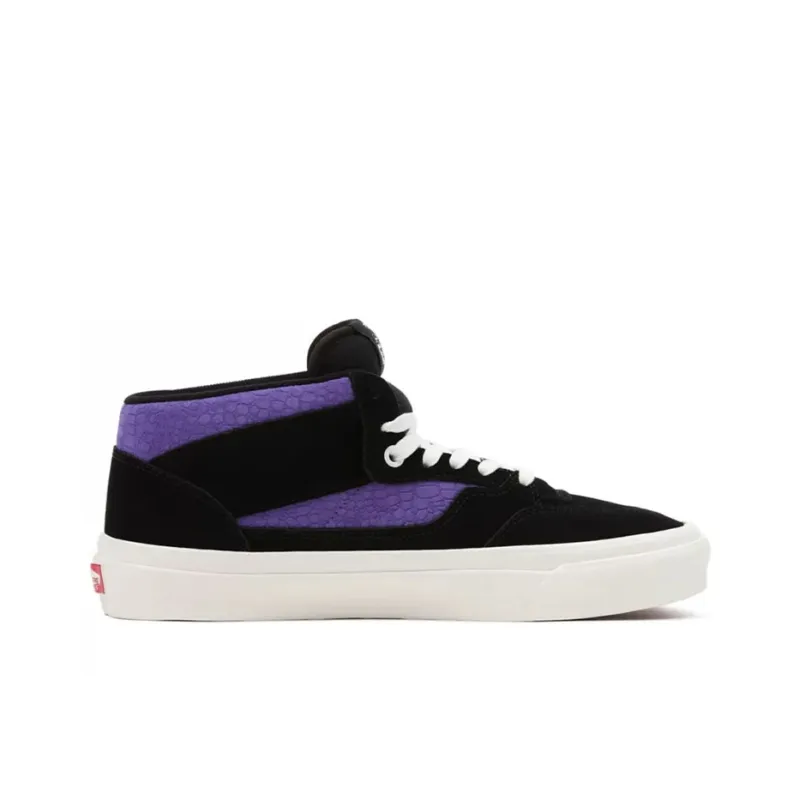 Half Cab Vans 33 Dx 'Anaheim Factory Black Purple'-1