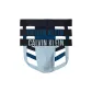 3 Pack (Navy Blue+Blue+Light Blue)