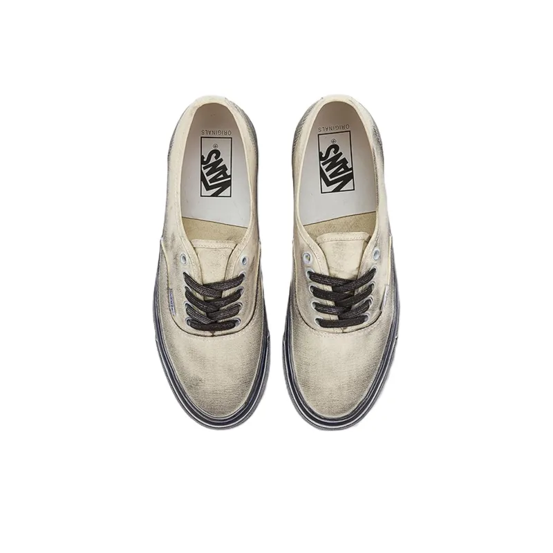 Vans Ua Og Authentic Lx Np Distressed White-2