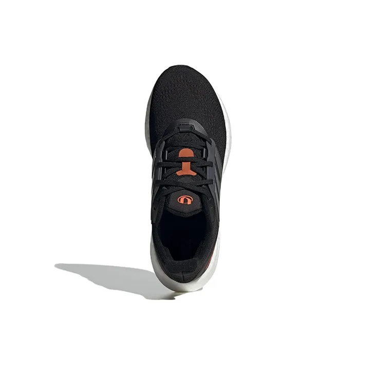 Adidas PureBoost 22 'Black Semi Orange'-4