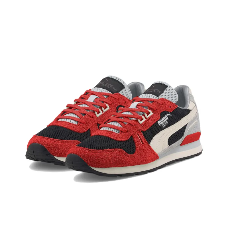 PUMA Rx 737 X A.C. Milan 'Red Black'-2