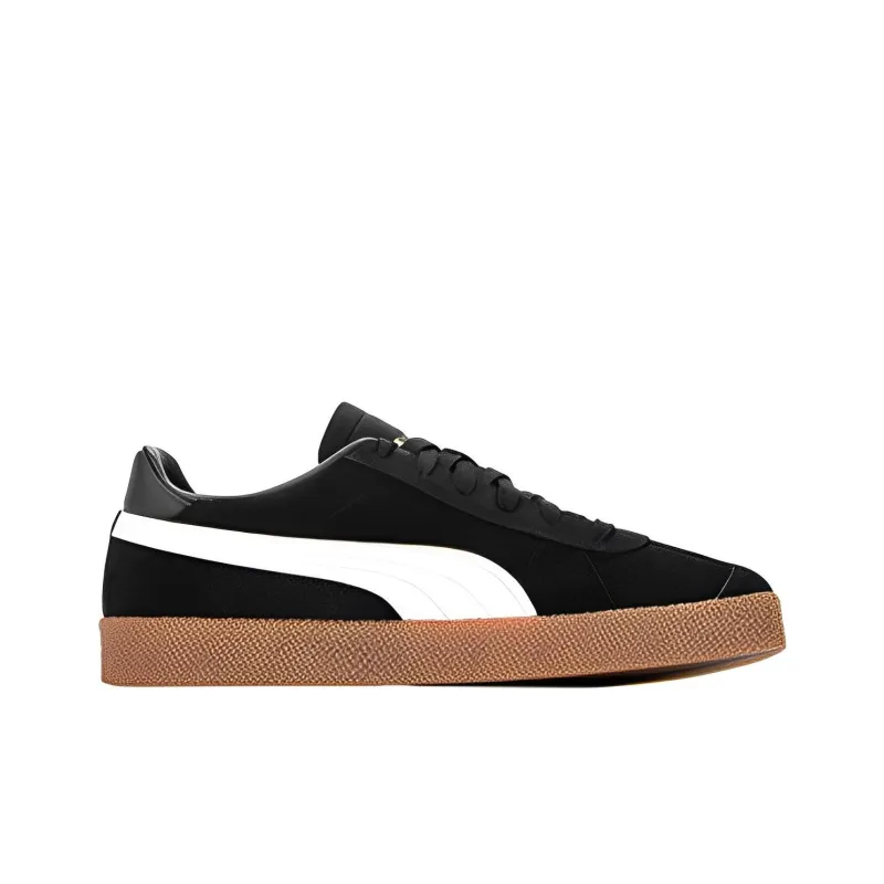 PUMA Club 'Black Rubber'-1