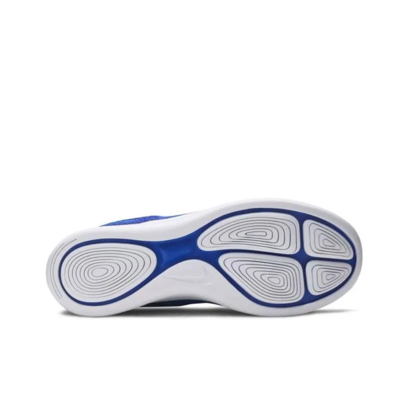 Nike Lunarepic Low Flyknit 2 Deep Royal Blue/Medium Blue-3