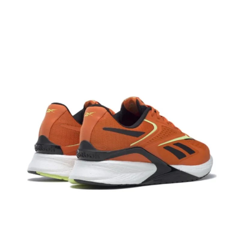 Reebok Speed 22 TR Anti Slip Wear Resistant Low Top Training Shoes Unisex Orange-4