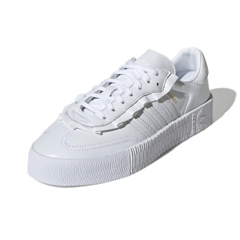 Adidas Originals Sambarose 'White' Women's-2