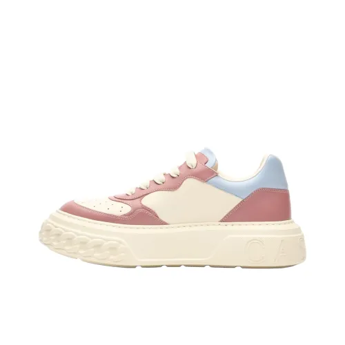 Casadei Off Road Leather Sneakers Women's