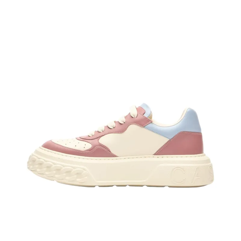 Casadei Off Road Leather Sneakers Women's-0