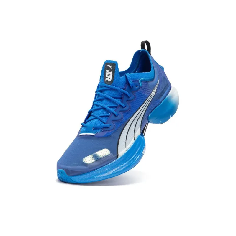 PUMA Fast R Nitro Elite Red Ultra Blue Mismatch-2