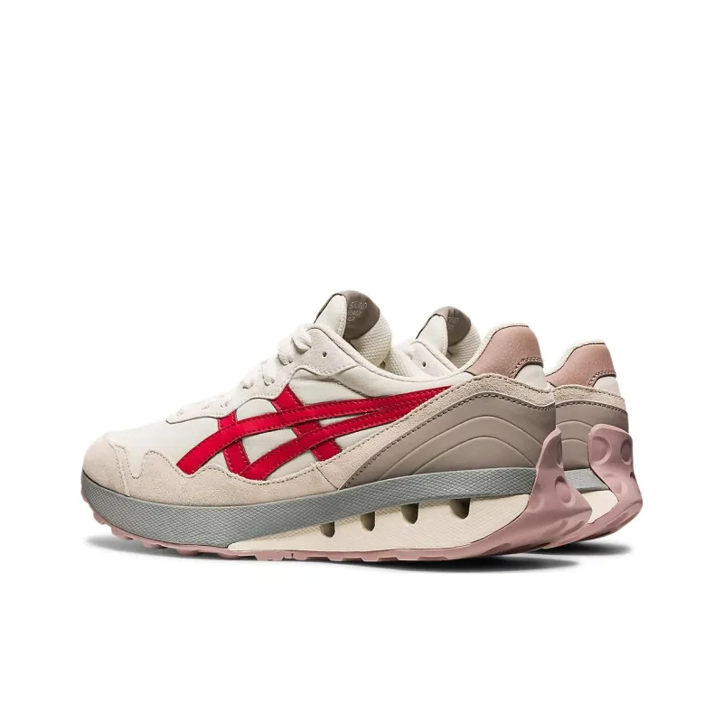 Asics Jogger X81 'Cream Cayenne'-3