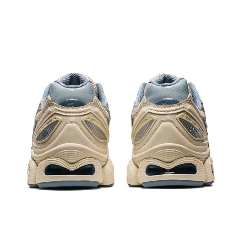 Asics Gel Nimbus 9 Wind And Sea Cream Blue-4