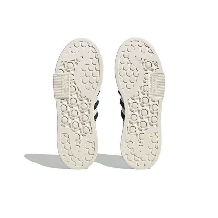 Adidas Superstar Bonega 2B Footwear White Dark Green Women's-5
