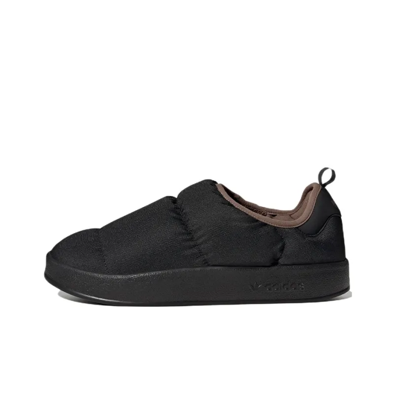 Adidas Puffylette Core Black Earthstrata-0