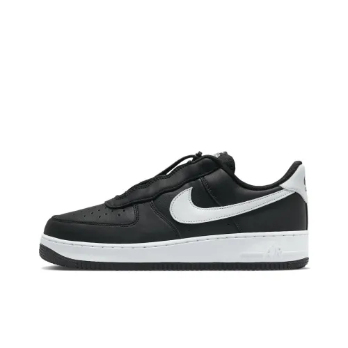 Nike Air Force 1 Low Lace Toggle Black