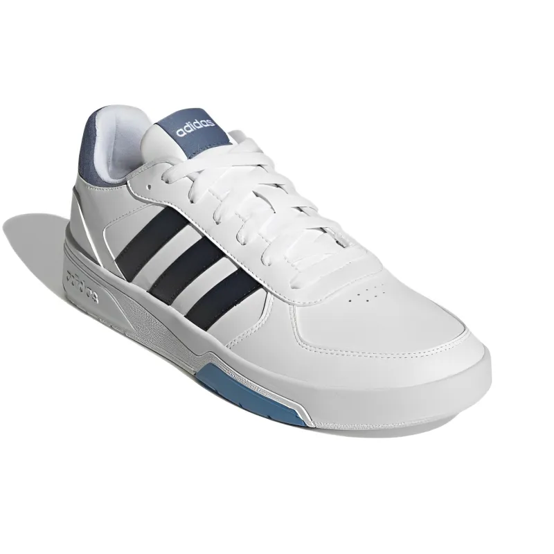 Adidas CourtBeat Court Lifestyle Shoes 'White Legend Ink'-2