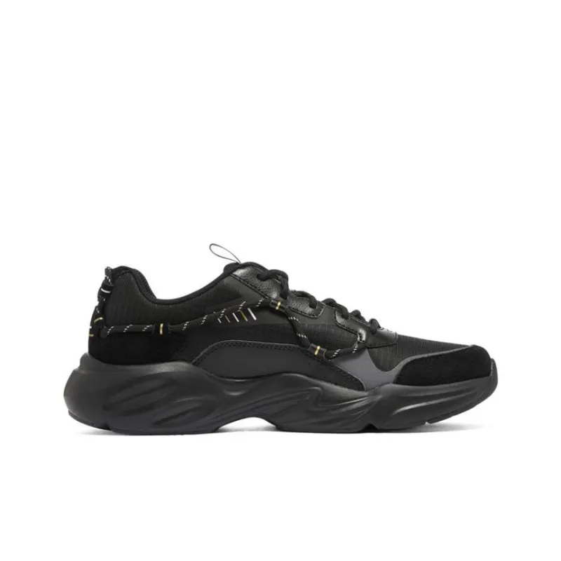 Skechers Stamina Shoes 'Black'-1