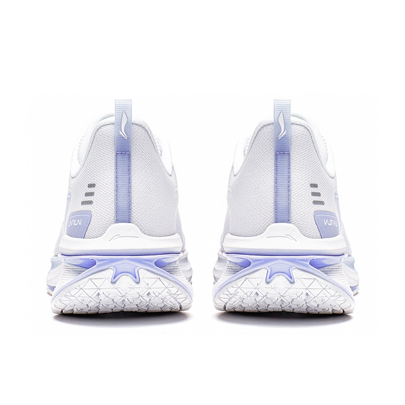 LINING WuShi 5S 3.0 V2 Running Shoes Men Low-Top White