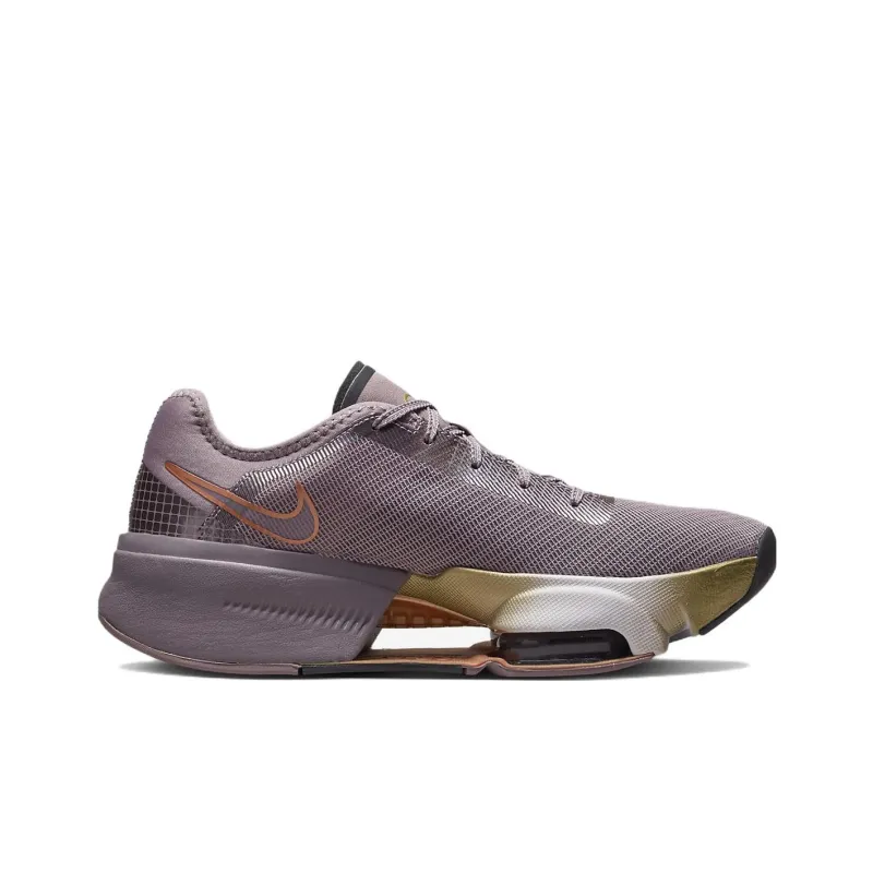 Nike Air Zoom SuperRep 3 Premium 'Purple Smoke Metallic Copper' Women's-1