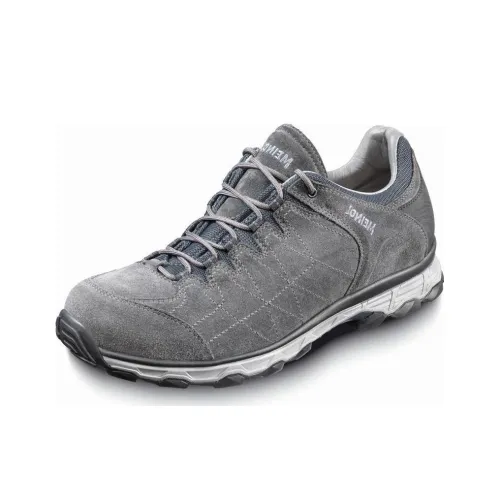 MEINDL Glasgow Hiking / Trekking Shoes Men Low-Top Gray