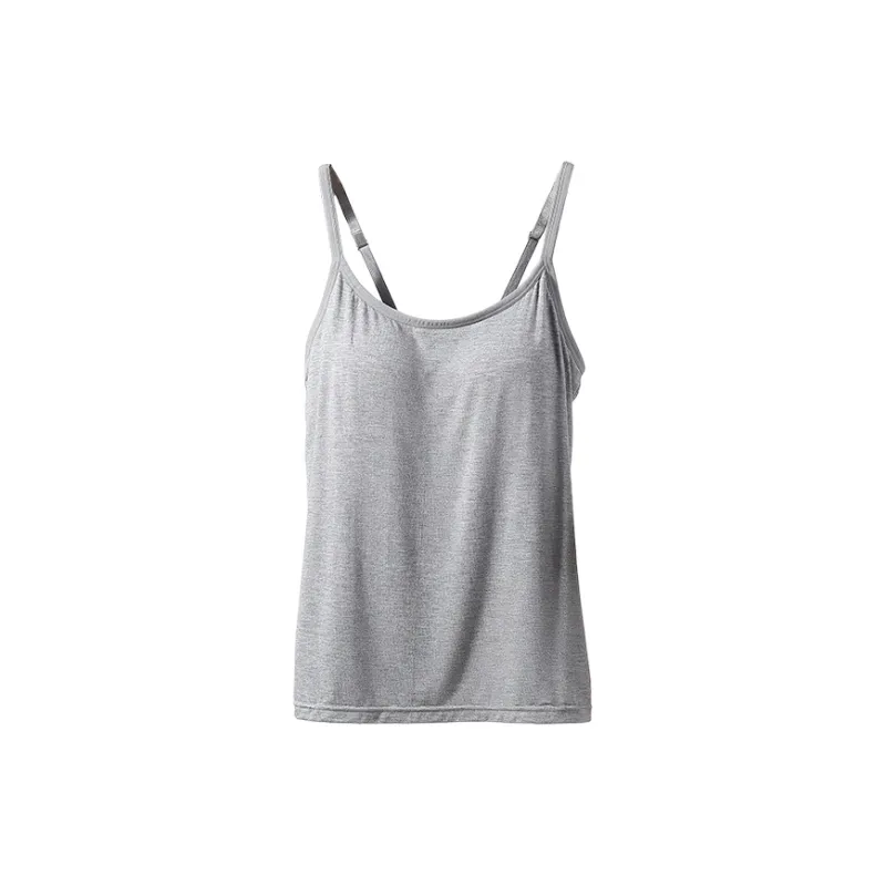 GUJIN Women's Camisoles-4