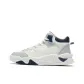 White Gray Blue