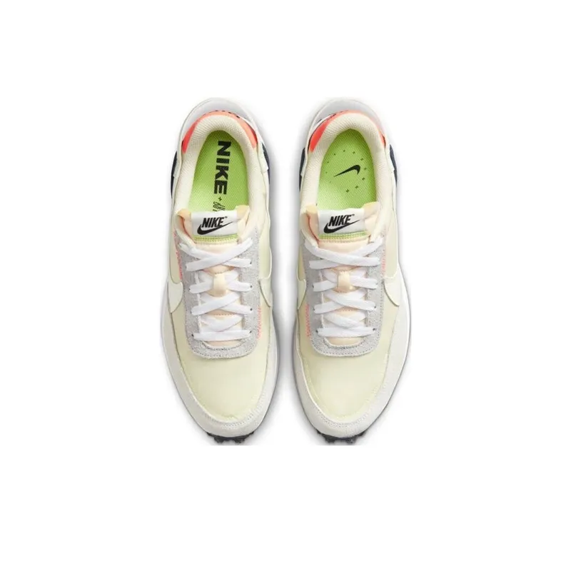 Nike Waffle Debut 'Fossil'-2