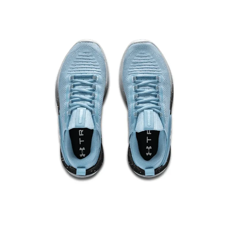 Under Armour Flow Dynamic 'Blizzard White' Women's-3